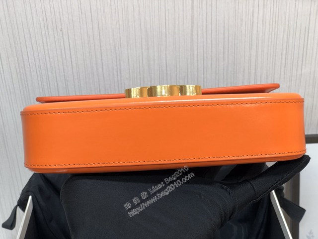 Celine專櫃2022新款Triomphe Shoulder Bag 194143 賽琳最新款凱旋門腋下包 sldj2416